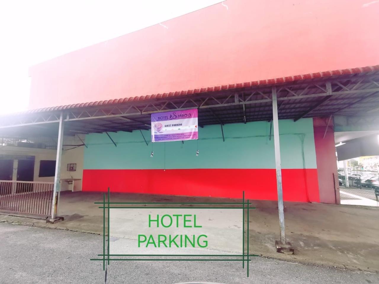 Shangg Inn Ипох Экстерьер фото