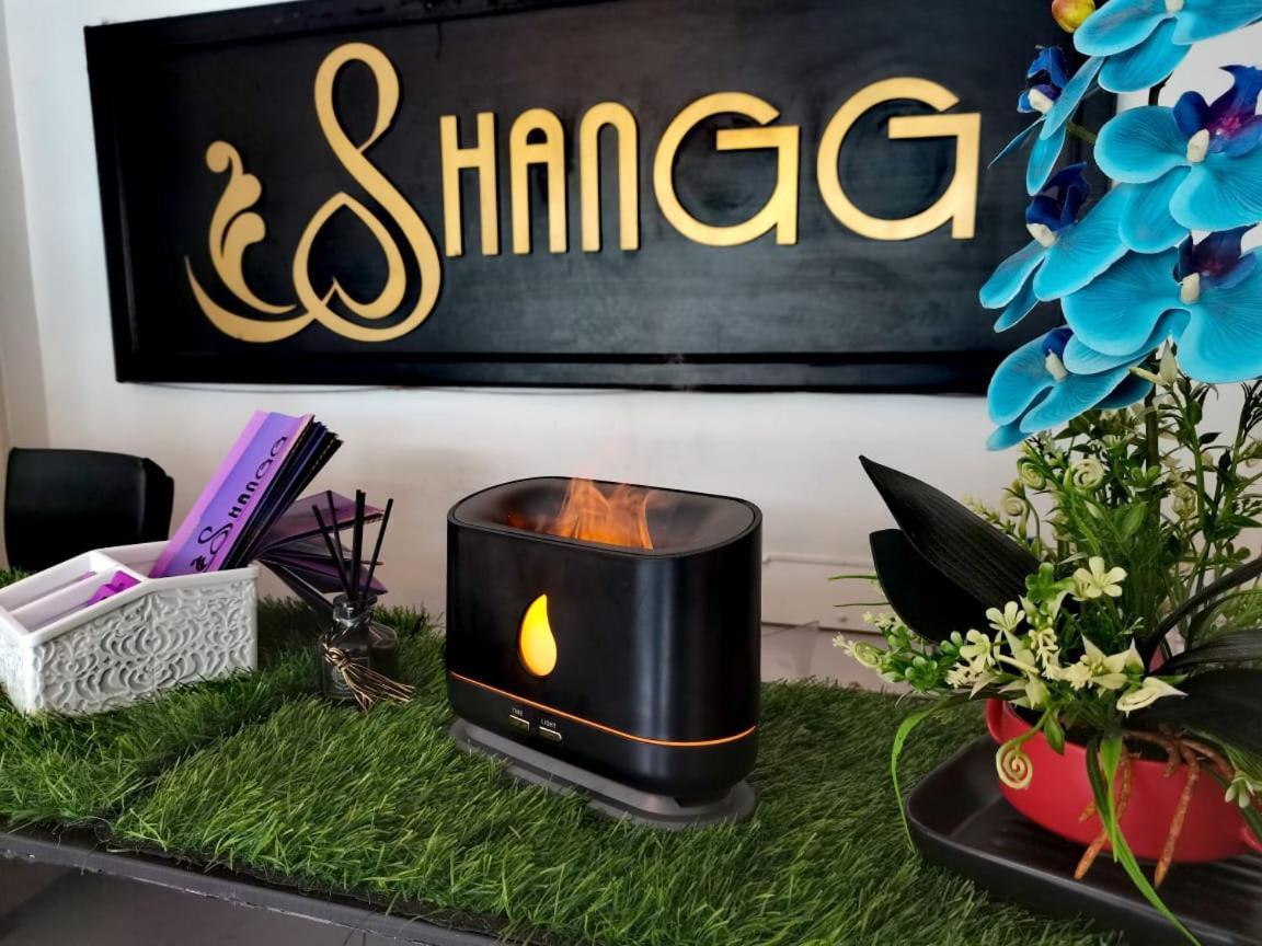 Shangg Inn Ипох Экстерьер фото