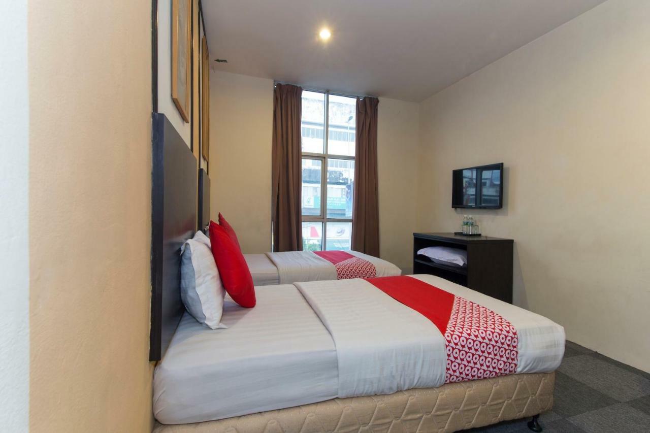 Shangg Inn Ипох Экстерьер фото